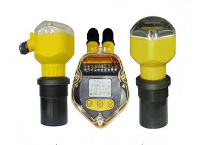 智能超聲波料位計(jì)